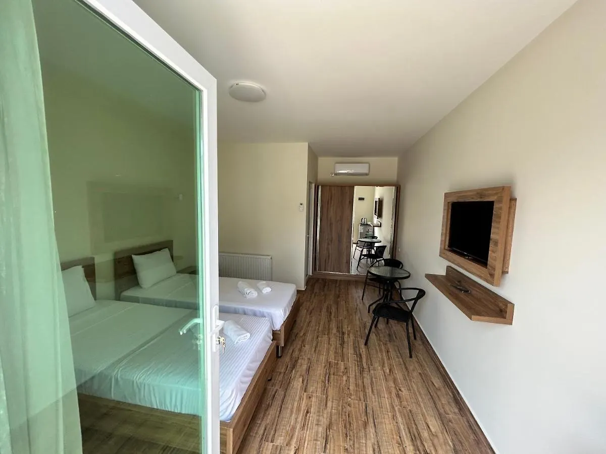 White Villas In Batumi Guest house