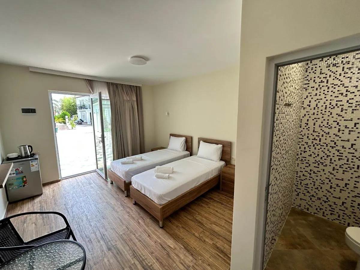White Villas In Batumi 0*,  Georgia
