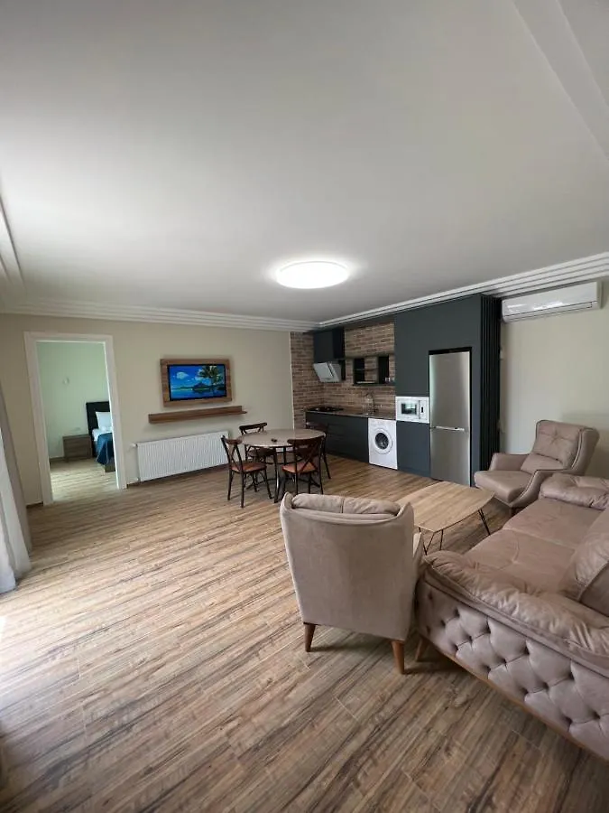 Guest house White Villas In Batumi