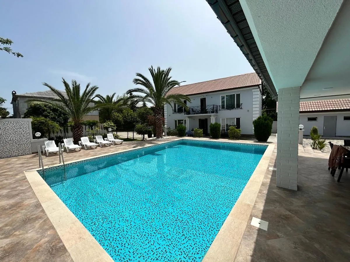 White Villas In Batumi 0*,  Georgia