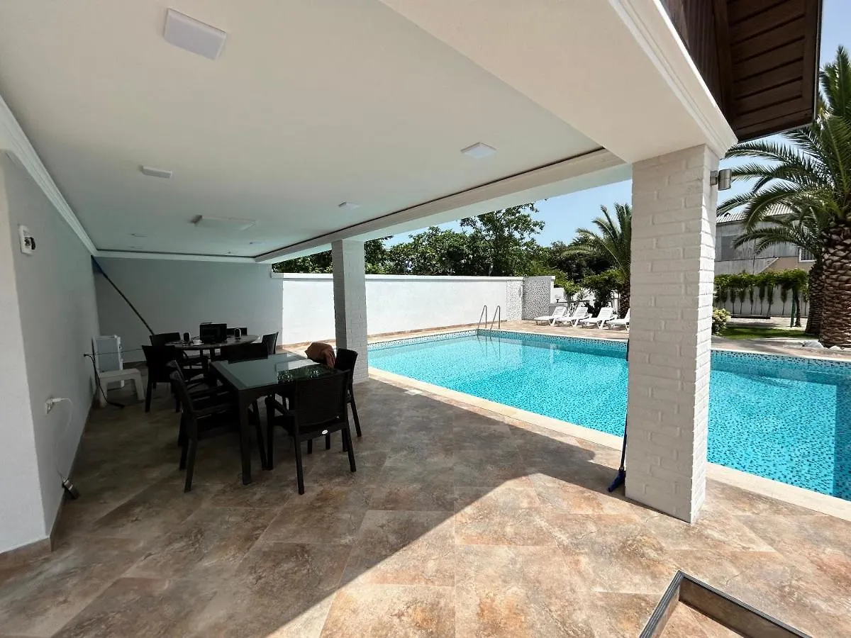 Guest house White Villas In Batumi Georgia