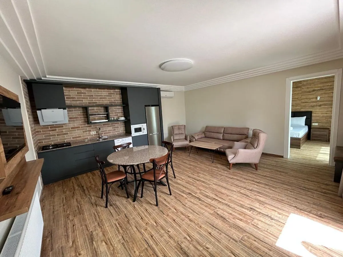 White Villas In Батуми Гостевой дом
